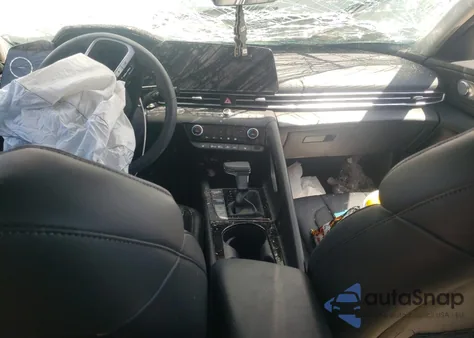 2024 Hyundai Elantra Limited z USA, uszkodzony, nr VIN KMHLP4DGXRU841249